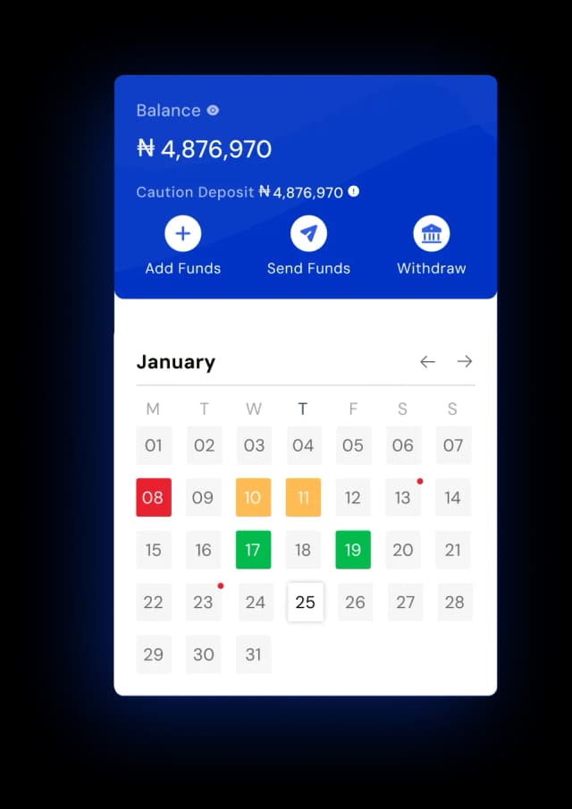 Calendar Image